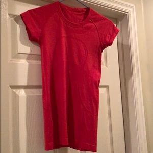 lululemon swiftly tech short sleeve